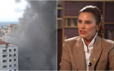 Gov. Whitmer faces call to resign over ‘fraudulent’ response to savage Hamas attack on Israel