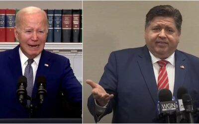 Blue state governor wants Biden to appoint border czar