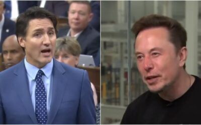 ‘Shameful’: Elon Musk dropkicks Justin Trudeau for ‘crushing free speech’ in Canada