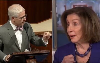 New interim Speaker’s first BOSS move on Pelosi is brilliant: ‘Well, that wasn’t so hard’