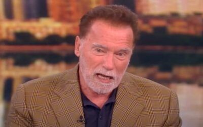 Schwarzenegger pumps up to fight Gavin Newsom’s ‘gerrymandering battle’