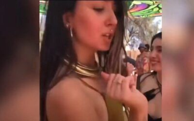 Young German-Israeli festival attendee confirmed dead: ‘Sadistic animals chopped off her head’