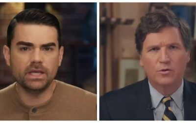 Ben Shapiro unloads on Tucker Carlson over his take on Israel-Hamas War: ‘That’s not a Conservative position’