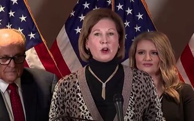 Trump denial that Sidney Powell was ever his lawyer triggers a whole lot of BS