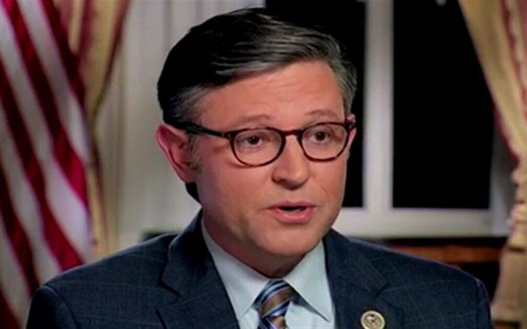 GOP Rep Thomas Massie gets overwhelming result on poll to keep Mike Johnson or replace