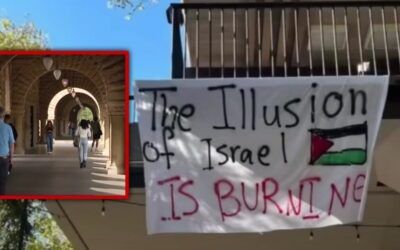 Entitled anti-Israel students fire off INSANE list of demands to Stanford University administrators