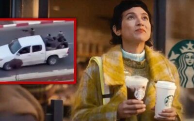 Starbucks claps back when its own AOC-backed union declares ‘solidarity with Palestine’