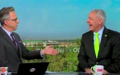 ‘Turncoat’ House Republican goes on CNN, admits appearing on CNN will hurt him with voters
