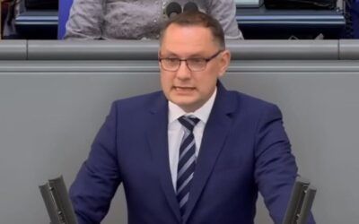 Right-wing leaders under brutal attack in Germany, controversy over latest ‘stabbing’