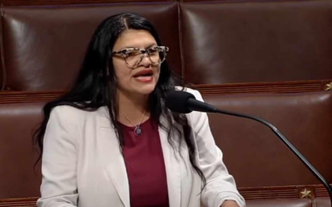 Tlaib’s $168B homeless ‘bill of rights’ reads like an SNL script