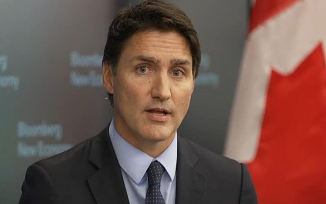 Trump trolls Trudeau after his trip to Mar-a-Lago sets off Canadian turmoil, resignations