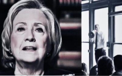 New Trump ad flips the script, says Hillary Clinton trying to brainwash voters