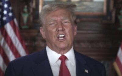 Trump blasts RINOs after Romney-Ryan political meat market for select GOP candidates