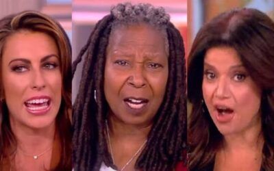 ‘The View’ condemns democrat for cussing out staffer, then finds a way to link it to Republicans