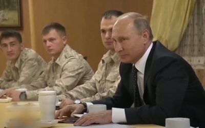 Secret Service accidentally doxxed by Russia’s own government