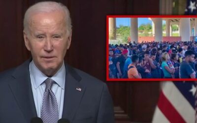 Biden regime introduces massive ‘welfare’ program for nearly 6 MILLION migrants: report