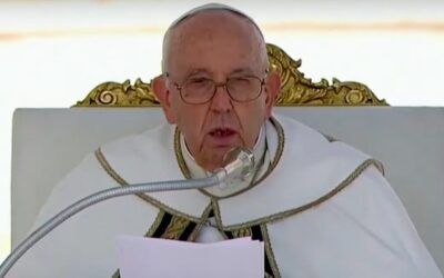 ‘Be not afraid’: Top Republican advises Pope Francis on Chinese Communist Party