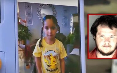 Man arrested for raping, killing 5-yr-old girl at homeless camp after mother kicked her out of house