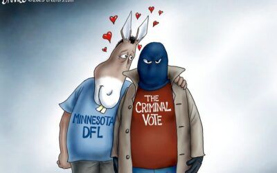 BS political cartoons of the week: Not so strange bedfellows