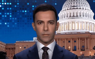 Alleged member of Iranian influence operation went to Biden White House multiple times