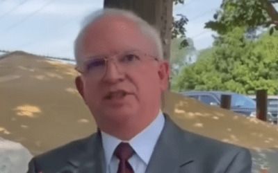 John Eastman asks for Trump to be tried apart from other co-defendants in Georgia case