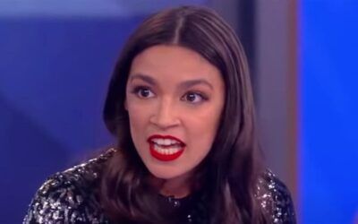 AOC trashes pro-Israel group as ‘racist and bigoted’ and gets spanked like an overgrown child