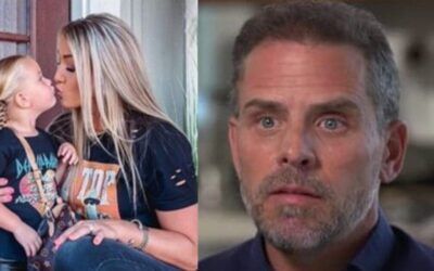 Hunter Biden’s baby mama stands by her scandal-ridden ex-beau