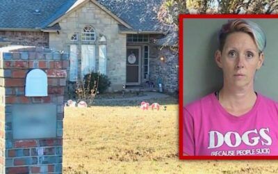 Police blame daughter for her mother’s suicide in Oklahoma City after she gave her a gun