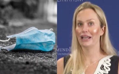 Christina Pushaw questions why COVID lockdowns, school closures, Big Pharma ignored in GOP debates