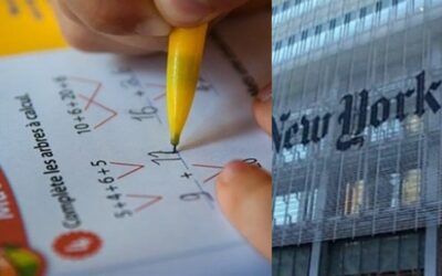 NY Times finally admits the obvious about COVID school closures