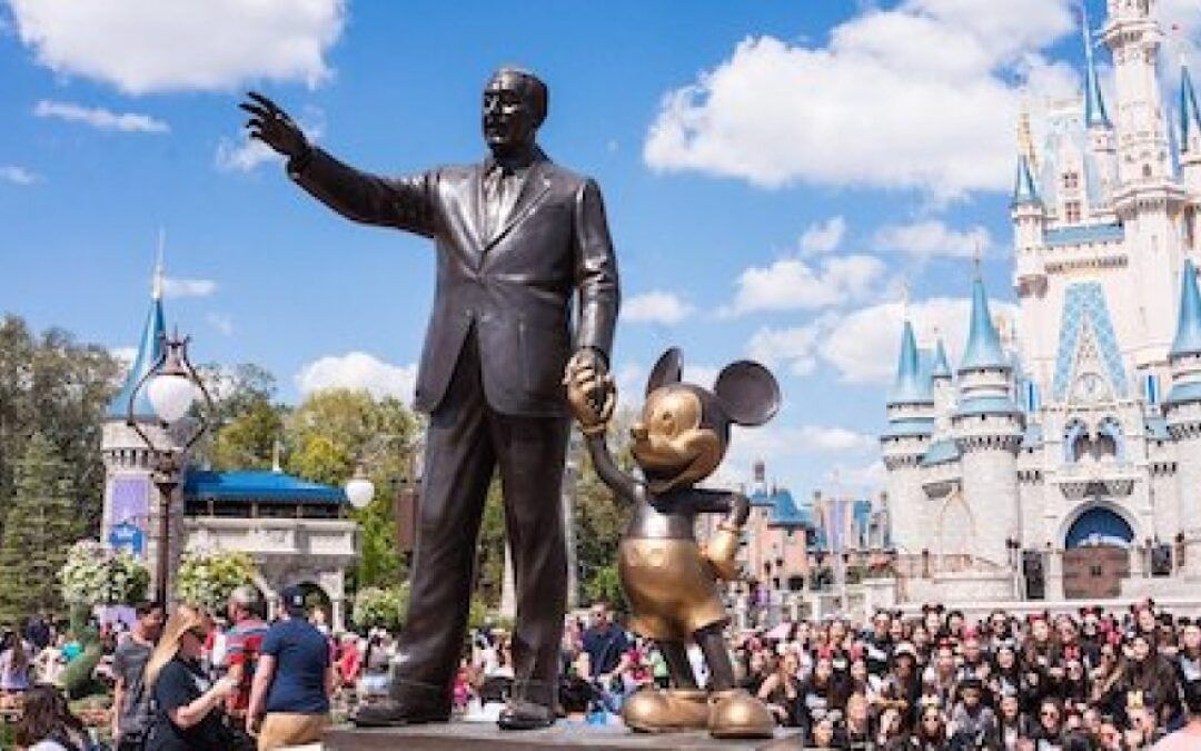 Disney hit with $10M fine for exploiting children’s data