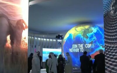 Leaked docs show Arab petrostate wanted to use climate summit to strike fossil fuel deals