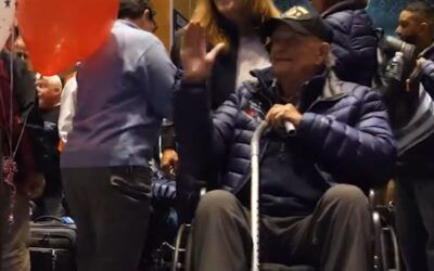 How a rifle unlocked the stories of America’s WWII veterans