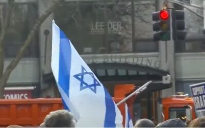 Authorities in DC preparing to ensure safety, security at ‘march for Israel’