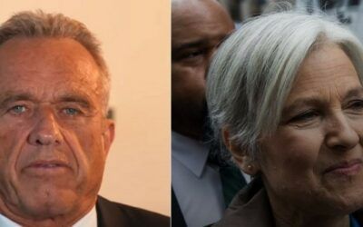 These wild card candidates could upend the 2024 election