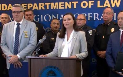 Florida AG accuses FEMA of Bias against Trump supporters in new lawsuit