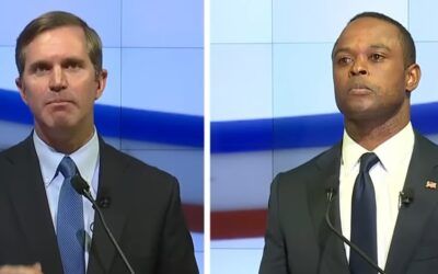 New poll shows key governor’s race in dead heat just days before election