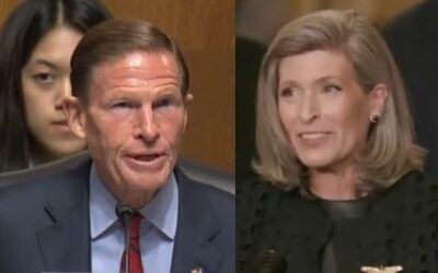 ‘It’s time to end Biden’s weakness’: Senators introduce bipartisan bill to ramp up enforcement of Iranian sanctions