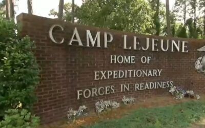 Higher rates of cancer found among those who drank contaminated water at US military base: Report