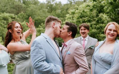 Survey shows support for same-sex marriage declining