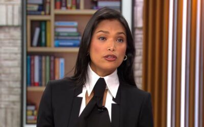 Glamour Magazine names transgender model among ‘Women of Year,’ drawing online ridicule