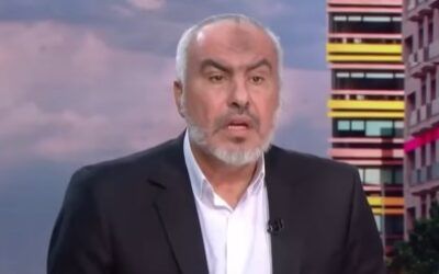 Hamas leader shows why Israel can’t afford to let the terrorists remain in Gaza