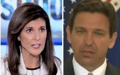 DeSantis, Haley bring in big money after third GOP primary debate