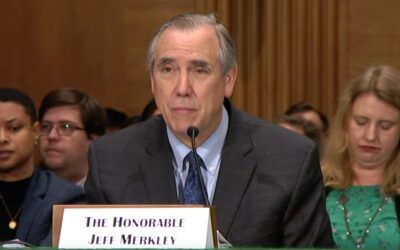 Another Dem Senator joins chorus of calls for ceasefire in Gaza