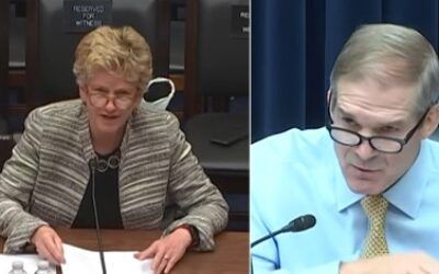 ‘That’s not what i asked’: Jim Jordan grills agency director over controversial new FBI location