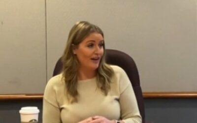 Here’s how the leaked testimony of Jenna Ellis may impact Trump’s defense in Georgia case