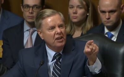 ‘This is a fight you wanted’: Lindsey Graham, GOP Sens threaten counter-subpoenas over Clarence Thomas ethics probe