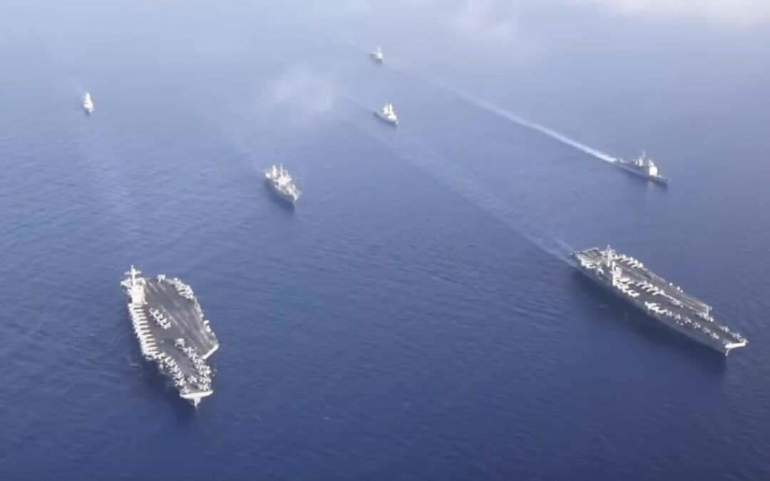 Congress readies nearly $900 billion in defense spending