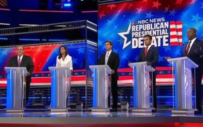 Undecided New Hampshire voters zeroing in candidates