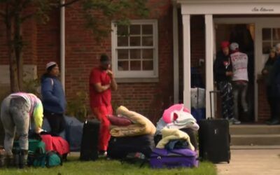 Sanctuary city suburb declares emergency after arrival of roughly 100 migrants